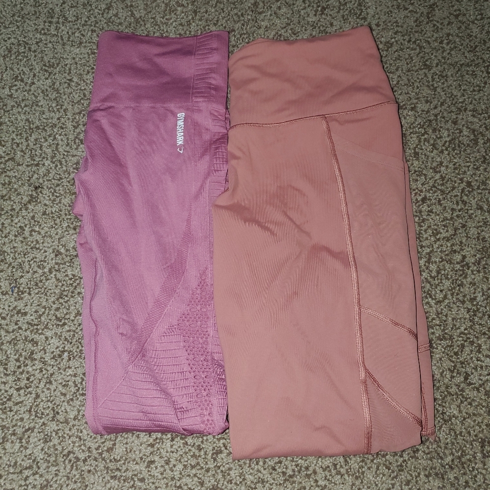 Energy seamless leggings